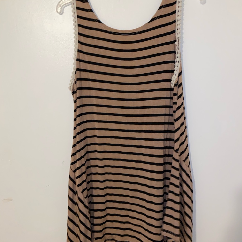 Altered state dress